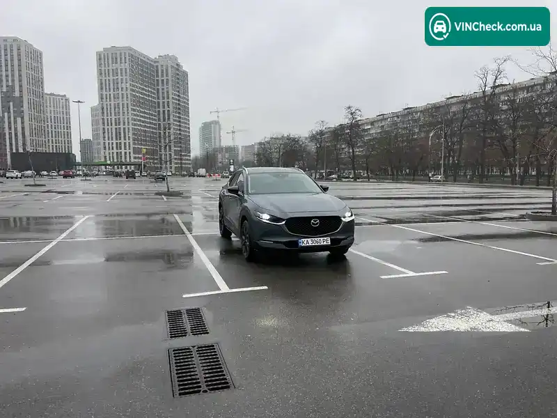 Mazda CX-30 2021, фото з оголошення 2 з 21, VIN 3MVDMBDY0MM264502