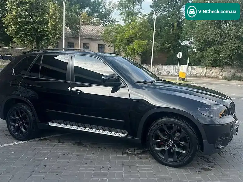 BMW X5 2011, фото з оголошення 1 з 16, VIN 5UXZV4C55CL750910