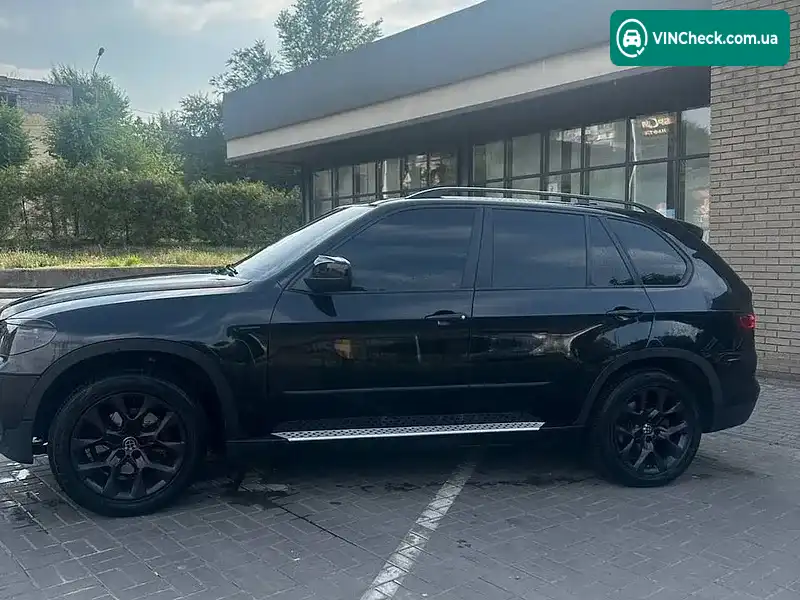 BMW X5 2011, фото з оголошення 2 з 16, VIN 5UXZV4C55CL750910