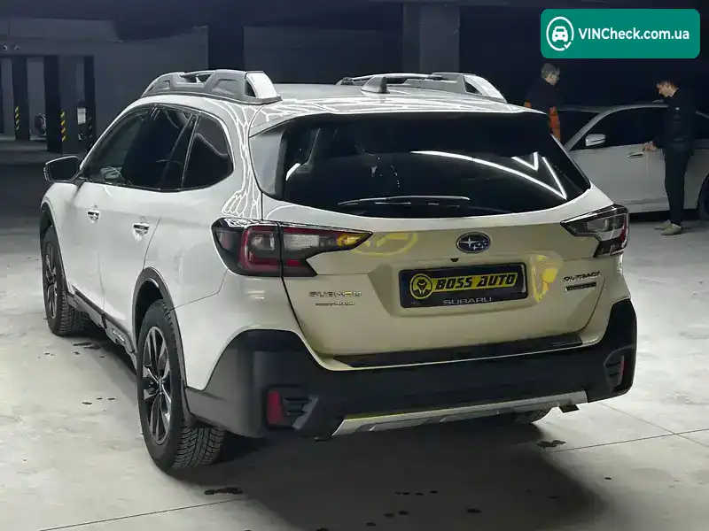 Subaru Outback 2022, фото з оголошення 1 з 18, VIN 4S4BTGPD3N3241859
