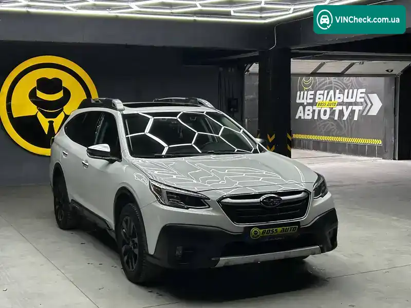 Subaru Outback 2022, фото з оголошення 2 з 18, VIN 4S4BTGPD3N3241859