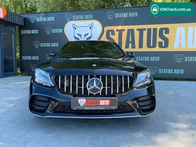 Mercedes-Benz C-Class 2016, фото з оголошення 2 з 21, VIN 55SWF4KB5HU205081