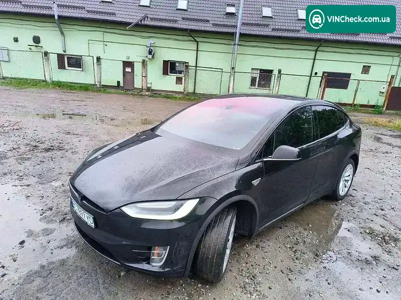 Tesla Model X 2016, фото з оголошення 1 з 20, VIN 5YJXCBE22GF014151