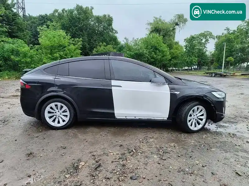 Tesla Model X 2016, фото з оголошення 2 з 20, VIN 5YJXCBE22GF014151