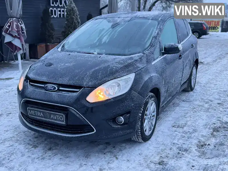 Ford C-Max 2014, фото з оголошення 1 з 20, VIN WF0JXXWPBJEY63088