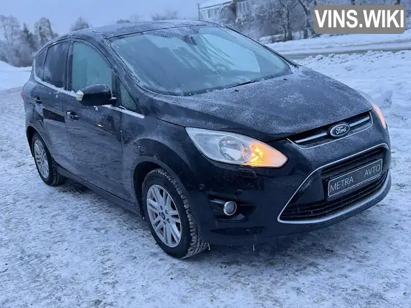 Ford C-Max 2014, фото з оголошення 2 з 20, VIN WF0JXXWPBJEY63088