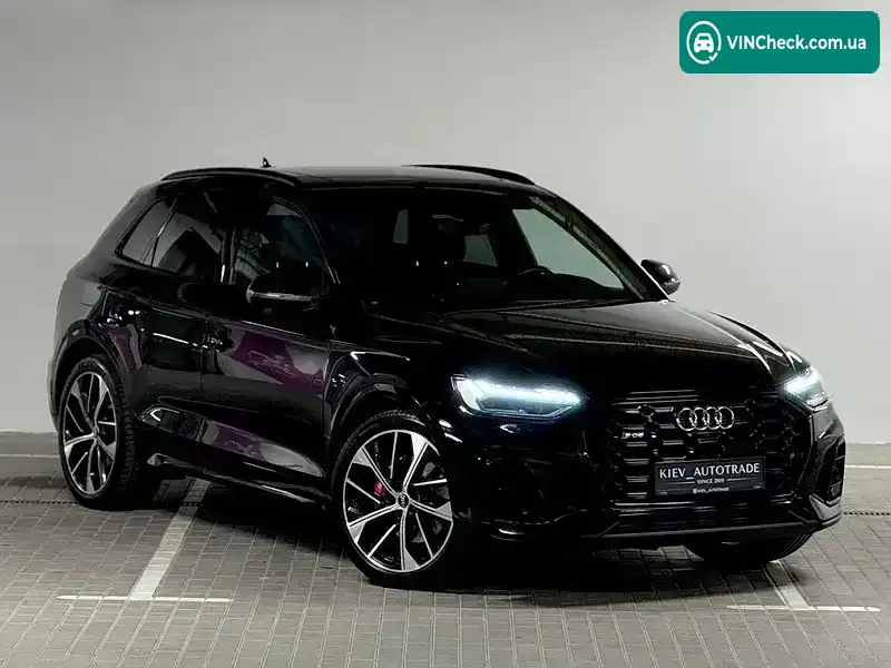 Audi SQ5 2020, фото з оголошення 2 з 20, VIN WA1C4AFY6M2009973