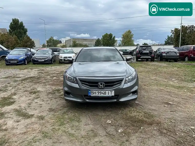 Honda Accord 2012, фото з оголошення 2 з 7, VIN 1HGCS1B70CA008705