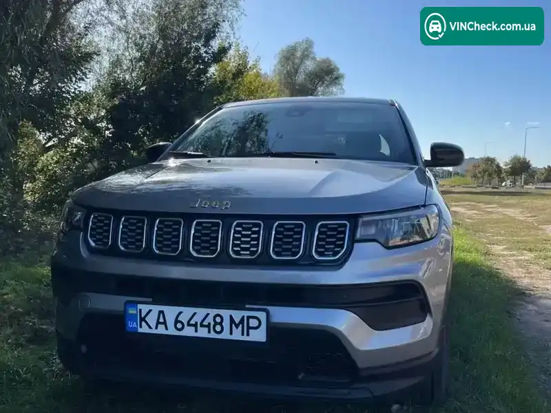 Jeep Compass 2022, фото з оголошення 1 з 21, VIN 3C4NJDAB7NT205612