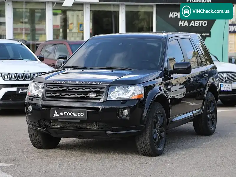 Land Rover Freelander 2014, фото з оголошення 1 з 20, VIN SALFT2BG9EH401099