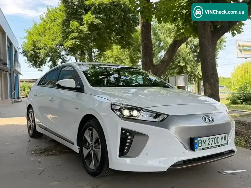 Hyundai Ioniq 2019, фото з оголошення 2 з 20, VIN KMHC751HFKU044416