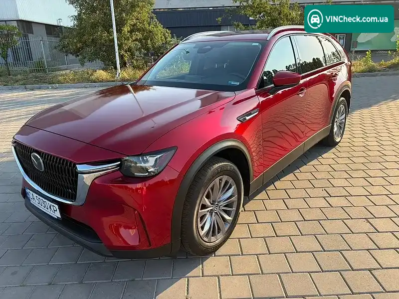 Mazda Cx 90 2023, фото з оголошення 1 з 20, VIN JM3KKBHA7R1155364