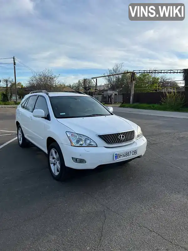 Lexus RX 2007, фото з оголошення 1 з 21, VIN 2T2GK31U17C019616