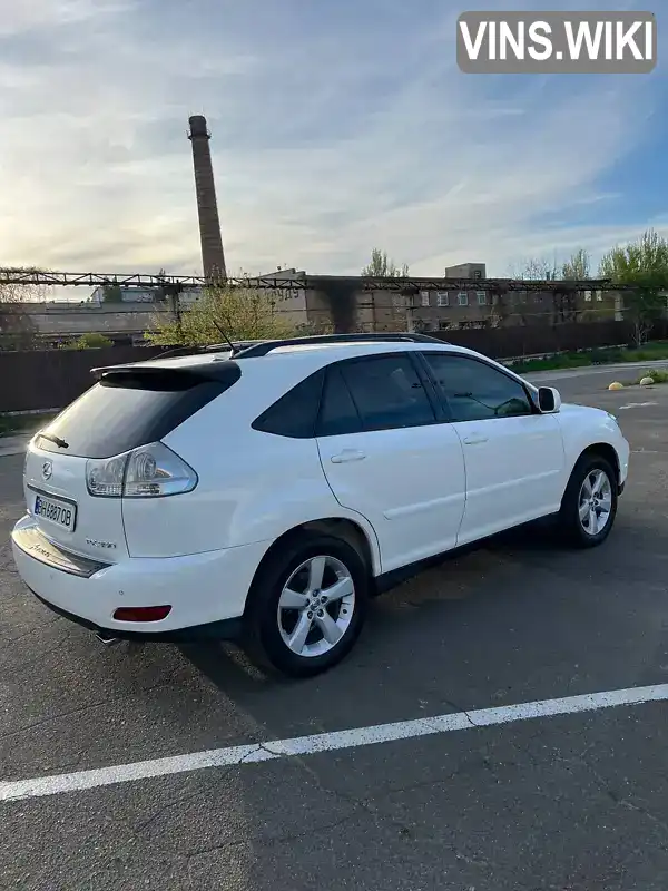 Lexus RX 2007, фото з оголошення 2 з 21, VIN 2T2GK31U17C019616