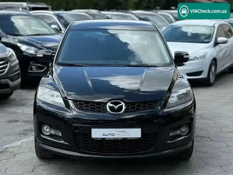 Mazda CX-7 2008, фото з оголошення 1 з 20, VIN JMZER893880116603