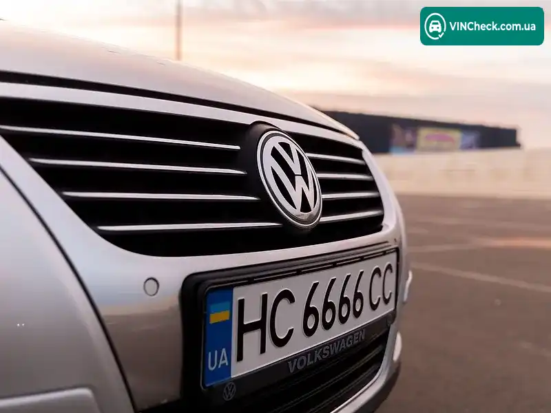 Volkswagen Passat 2007, фото з оголошення 2 з 20, VIN WVWZZZ3CZ7Z001669
