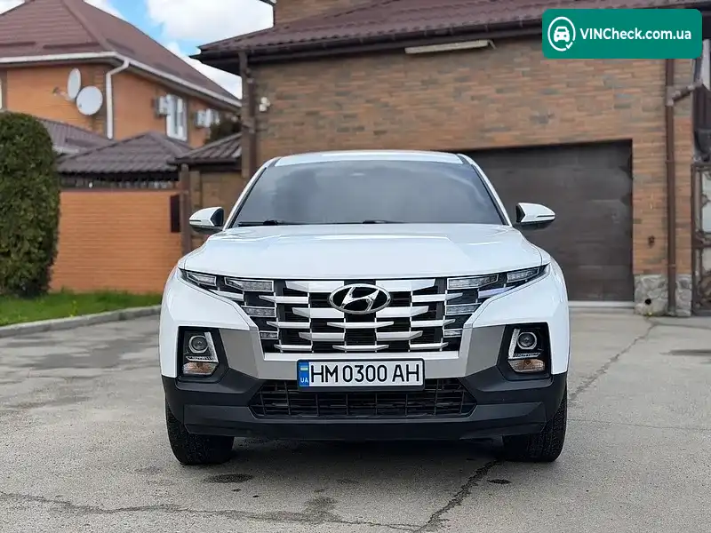 Hyundai Santa Cruz 2023, фото з оголошення 1 з 15, VIN 5NTJBDAE6RH093883