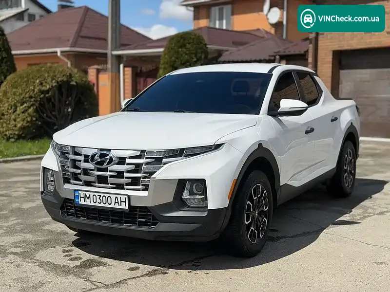 Hyundai Santa Cruz 2023, фото з оголошення 2 з 15, VIN 5NTJBDAE6RH093883