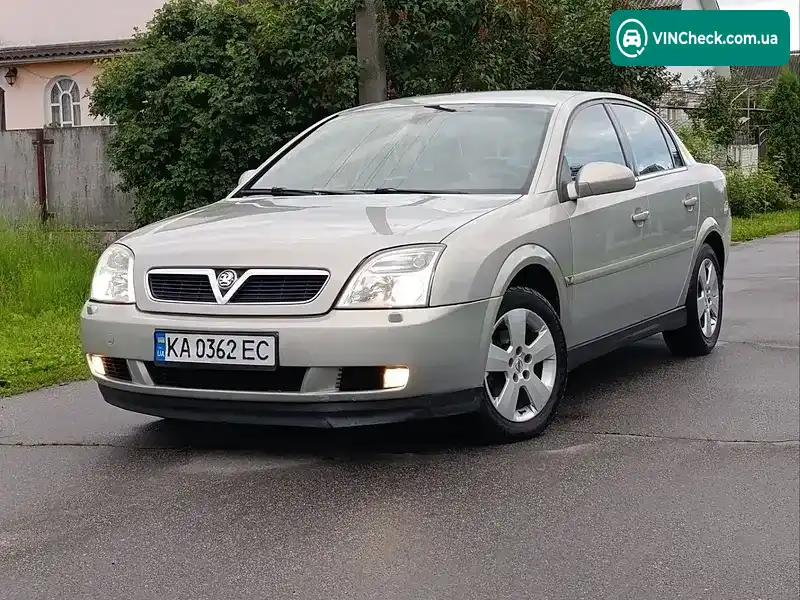 Opel Vectra 2004, фото з оголошення 1 з 19, VIN W0L0ZCF6951046397