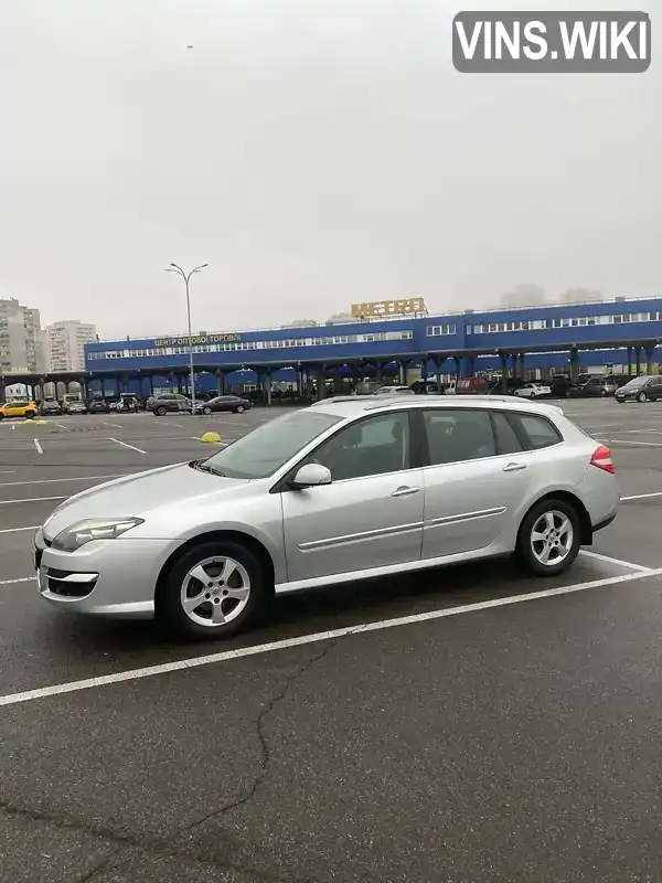 Renault Laguna 2012, фото з оголошення 2 з 19, VIN VF1KT1RG646795754