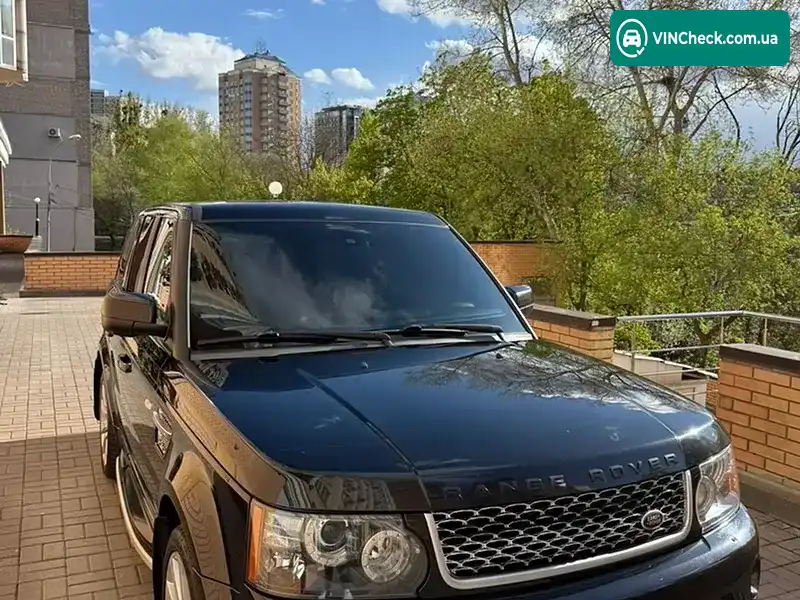 Land Rover Range Rover 2012, фото з оголошення 1 з 21, VIN SALLSAAE4CA747099