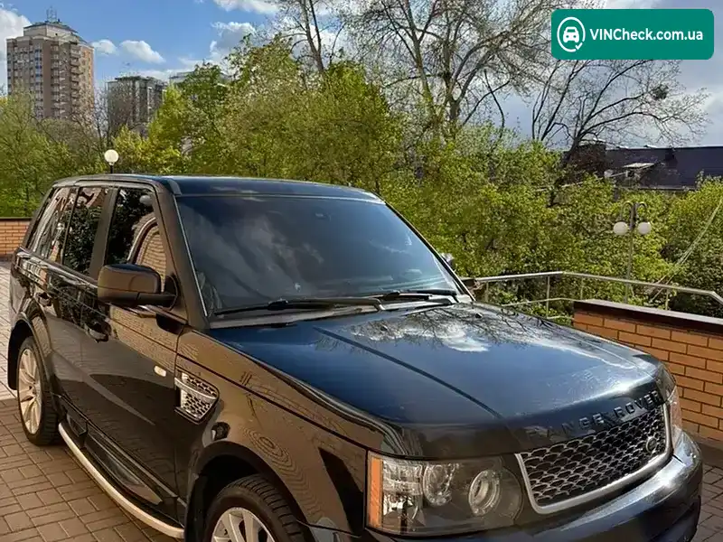 Land Rover Range Rover 2012, фото з оголошення 2 з 21, VIN SALLSAAE4CA747099