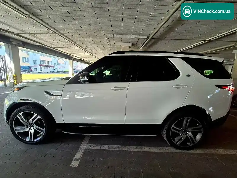 Land Rover Discovery 2021, фото з оголошення 1 з 14, VIN SALRM4EU9N2463421