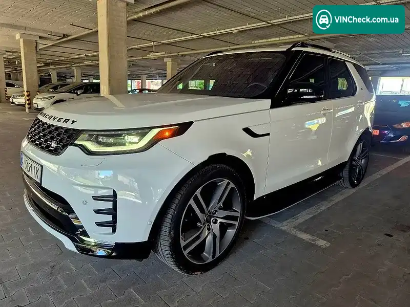 Land Rover Discovery 2021, фото з оголошення 2 з 14, VIN SALRM4EU9N2463421