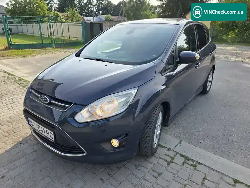 Ford C-Max 2011, фото з оголошення 1 з 20, VIN WF0JXXWPBJBC63473