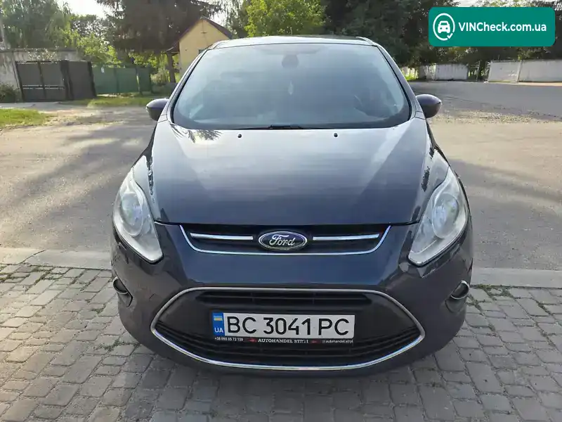 Ford C-Max 2011, фото з оголошення 2 з 20, VIN WF0JXXWPBJBC63473
