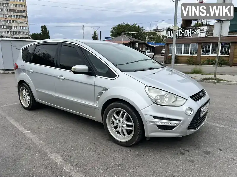 Ford S-Max 2010, фото з оголошення 1 з 20, VIN WF0SXXGBWSAJ09670