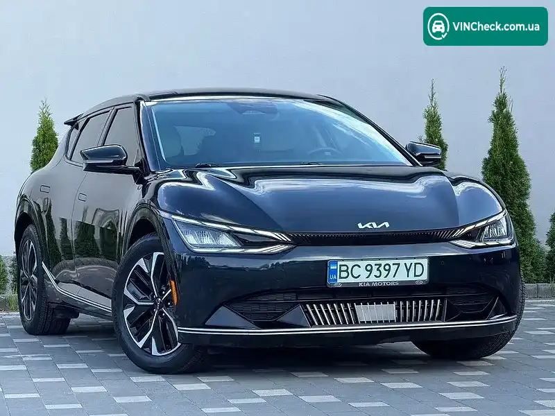 Kia EV6 2022, фото з оголошення 2 з 20, VIN KNDC3DLC6N5045200