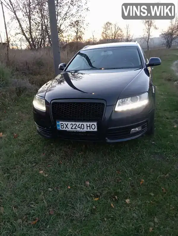 Audi A6 2011, фото з оголошення 1 з 13, VIN WAUZZZ4F3BN058722