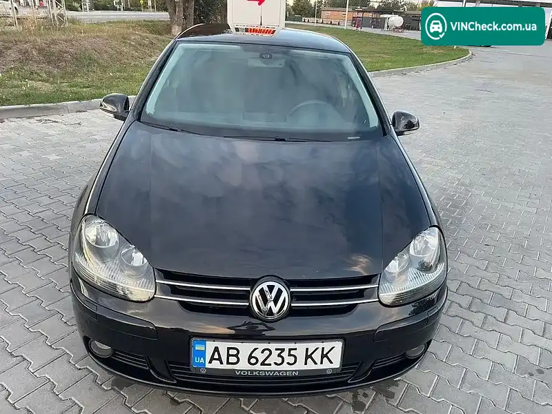 Volkswagen Golf 2008, фото з оголошення 2 з 20, VIN WVWZZZ1KZ8P133730