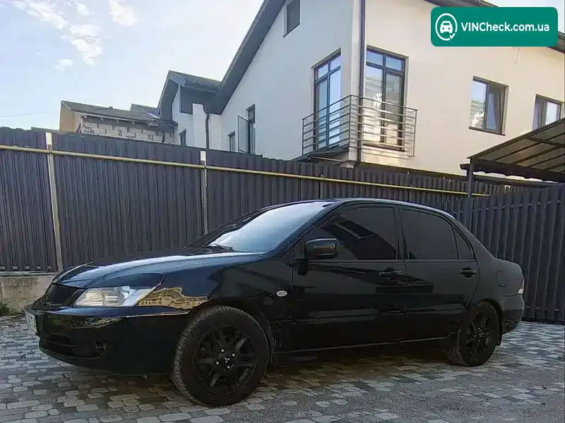 Mitsubishi Lancer 2007, фото з оголошення 1 з 8, VIN JMBSRCS3A7U013961