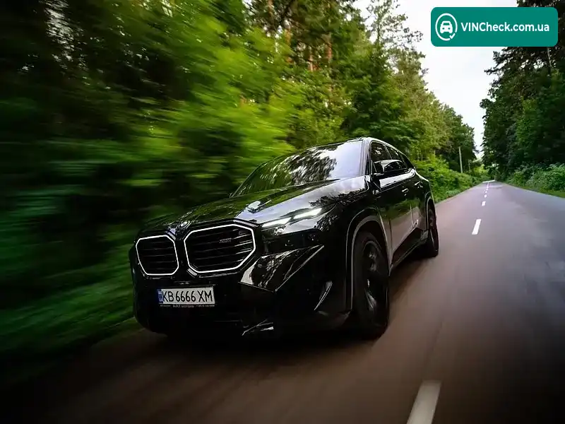 BMW XM 2023, фото з оголошення 1 з 15, VIN WBS21CS0509T03364
