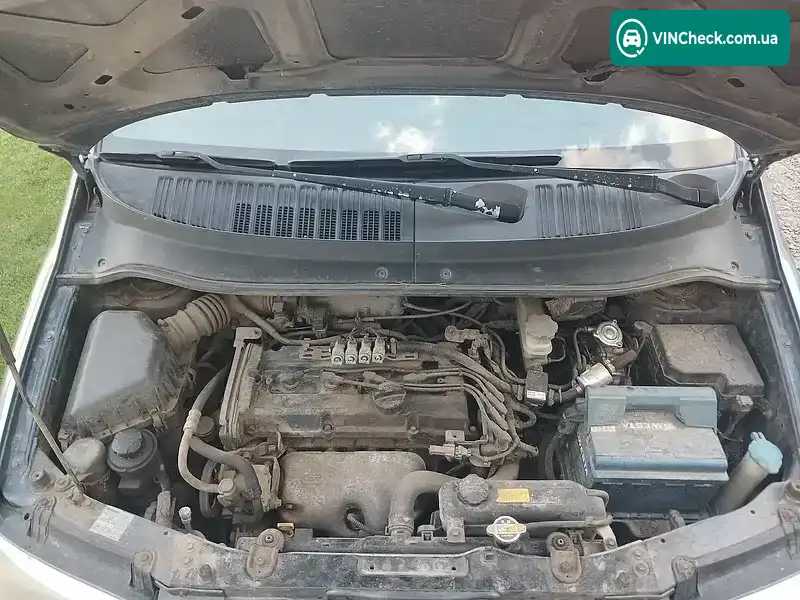 Hyundai Matrix 2001, фото з оголошення 2 з 20, VIN KMHPN81CP2U005770
