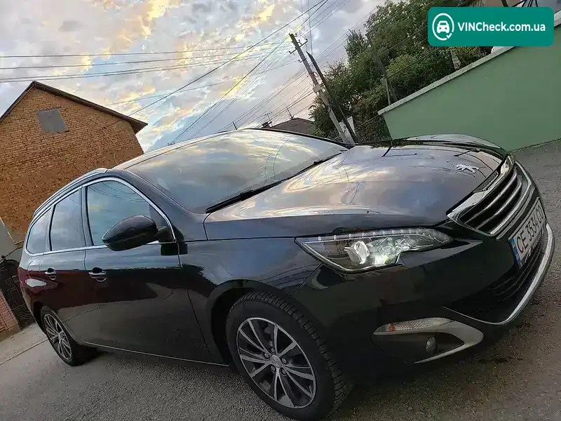 Peugeot 308 2014, фото з оголошення 1 з 20, VIN VF3LCBHXHES207745
