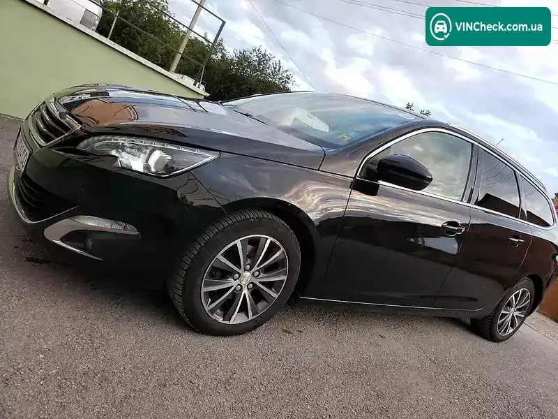 Peugeot 308 2014, фото з оголошення 2 з 20, VIN VF3LCBHXHES207745