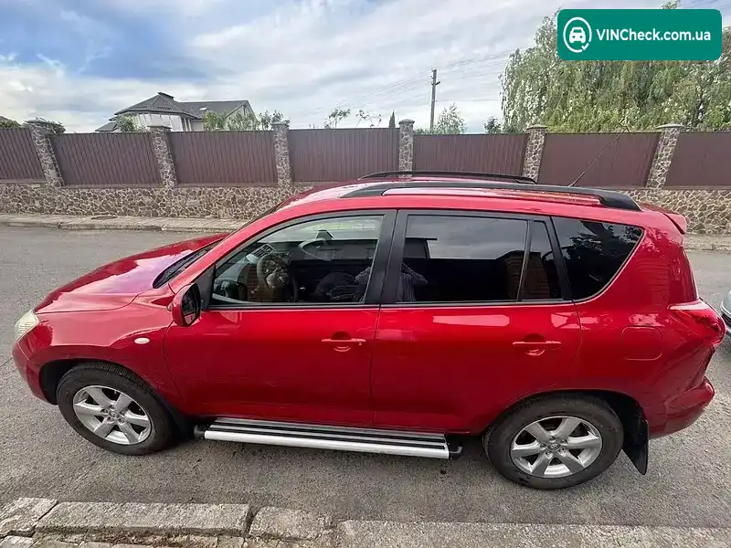 Toyota RAV4 2008, фото з оголошення 2 з 20, VIN JTMBH31V706086885