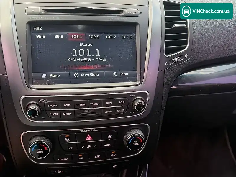Kia Sorento 2012, фото з оголошення 2 з 18, VIN KNAKU815BDA352372