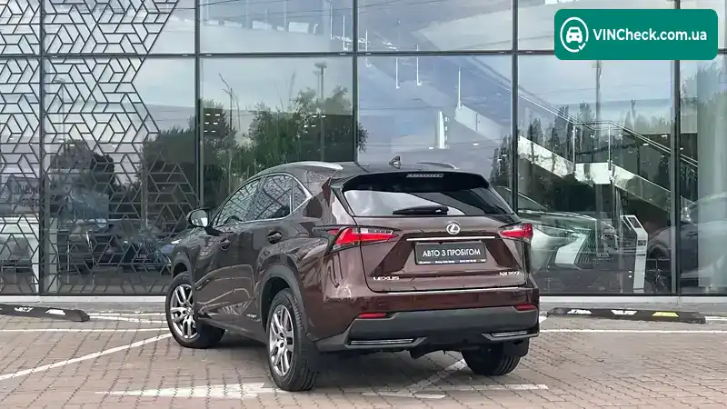 Lexus NX 2016, фото з оголошення 2 з 11, VIN JTJBJRBZX02040190