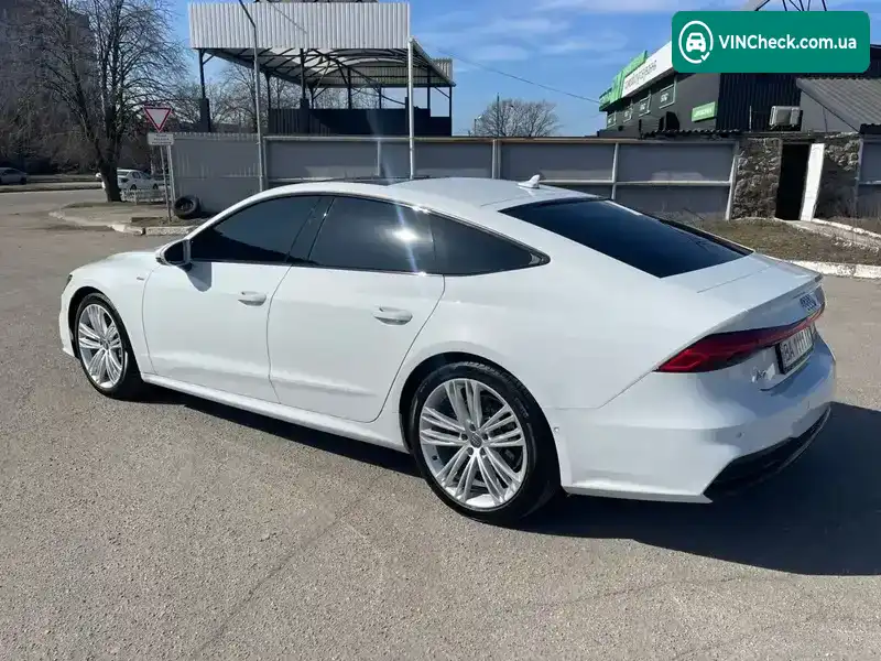 Audi A7 Sportback 2018, фото з оголошення 2 з 21, VIN WAUZZZF21KN017726