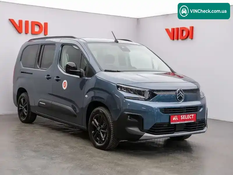 Citroen Berlingo 2024, фото з оголошення 1 з 15, VIN VR7EBYHZXRJ645826