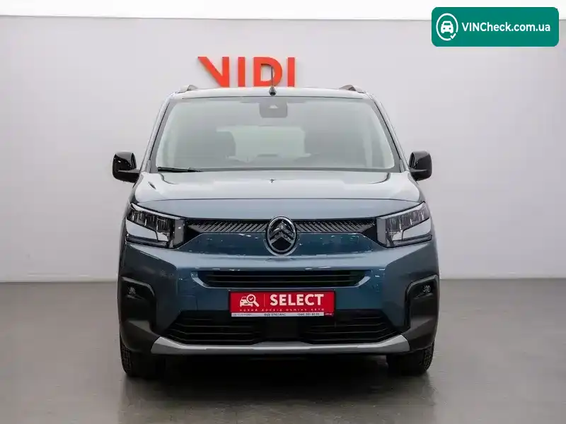 Citroen Berlingo 2024, фото з оголошення 2 з 15, VIN VR7EBYHZXRJ645826
