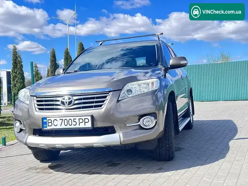 Toyota RAV4 2011, фото з оголошення 1 з 21, VIN JTMBB31V30D075301