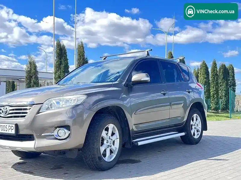 Toyota RAV4 2011, фото з оголошення 2 з 21, VIN JTMBB31V30D075301