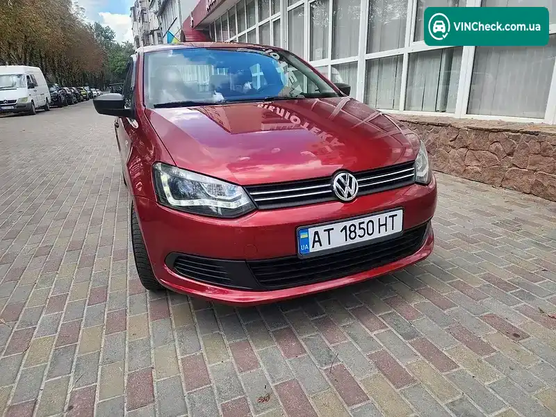 Volkswagen Polo 2012, фото з оголошення 1 з 18, VIN XW8ZZZ61ZDG037400