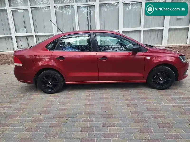 Volkswagen Polo 2012, фото з оголошення 2 з 18, VIN XW8ZZZ61ZDG037400