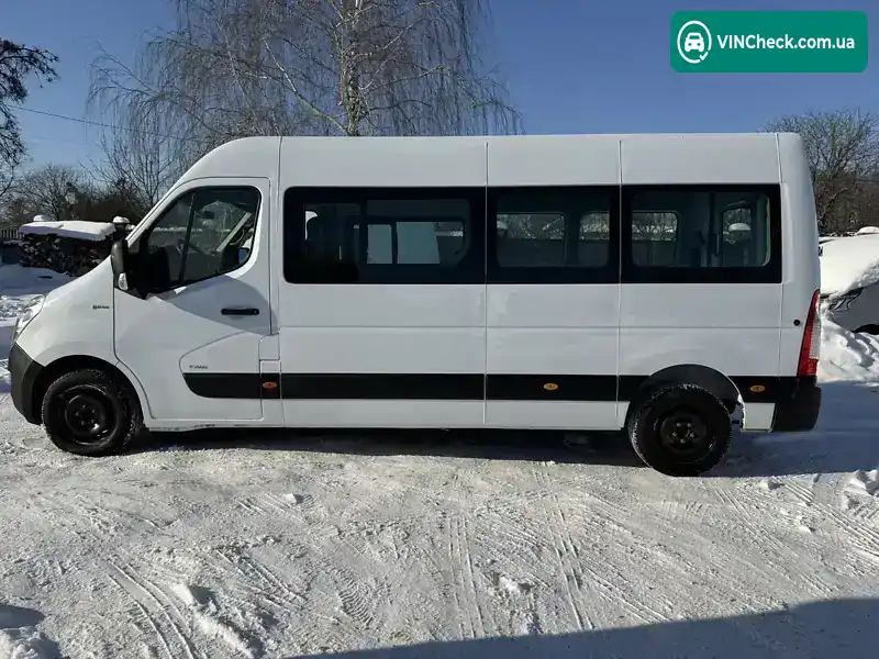 Opel Movano 2019, фото з оголошення 2 з 20, VIN W0VMRY601KB170863